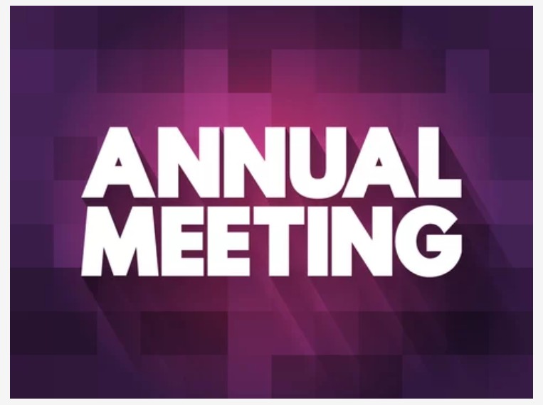 MVTA Annual Meeting